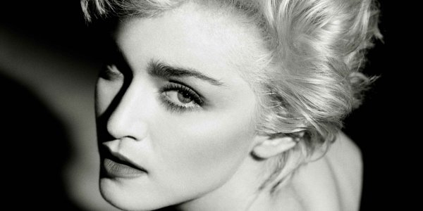 Мадонна- женщина легенда.
