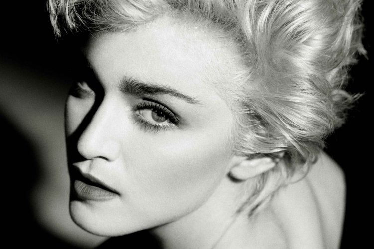 Мадонна- женщина легенда.
